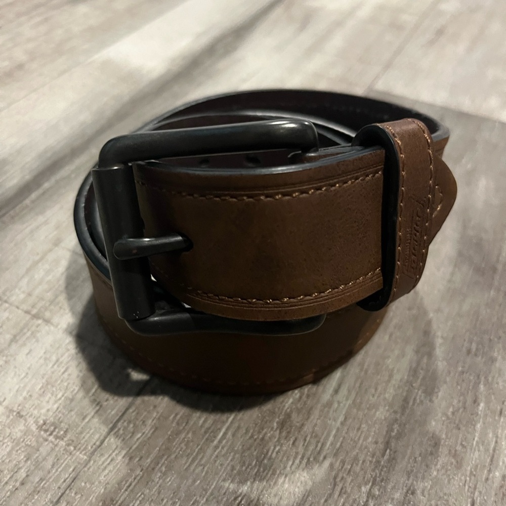 Dickies brown belt - Picture 3 of 3